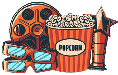 Popcorn Header
